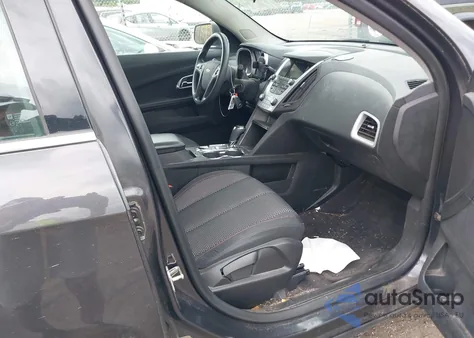 2016 Chevrolet Equinox Ls из США, поврежденный, VIN 2GNFLEEK6G6246889